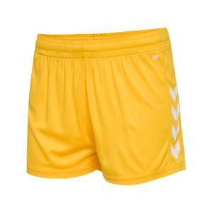 211468-5001-shorts-fur-damen-hummel-xk-core-poly-gelb