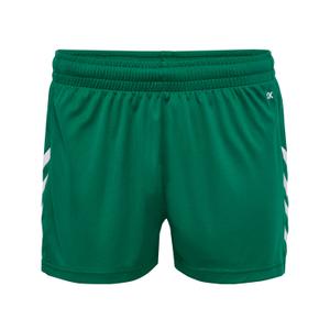 211468-6140-shorts-fur-damen-hummel-grun