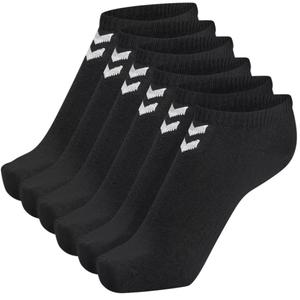 213250-2042-socken-hummel-chevron-x6-schwarz-schwarz