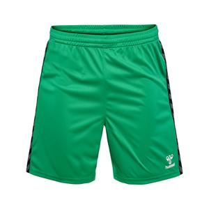 219970-6235-polyester-shorts-hummel-authentic-grun
