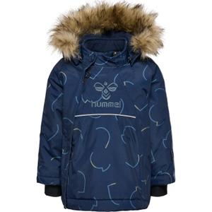 220583-1009-kapuzenparka-fur-kinder-hummel-hmljessie-schwarze-schwertlilie