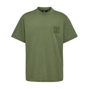226263-6168-t-shirt-hummel-clean-olivine