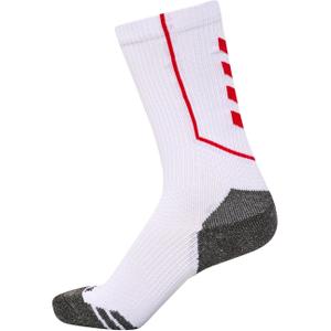 226913-9402-socken-hummel-pro-low-white-true-red