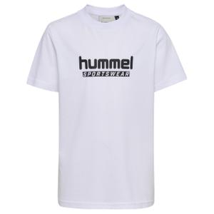 229731-9001-t-shirt-hummel-base-weiss