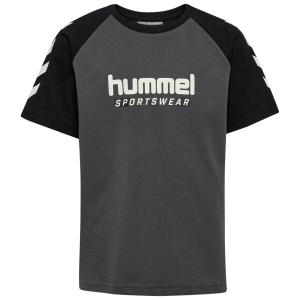 229742-2366-t-shirt-hummel-logo-ebenholz