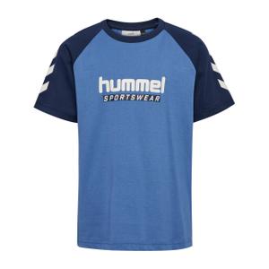 229742-7379-t-shirt-hummel-logo-hollandisch-blau