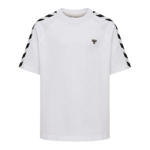 233142-9041-t-shirt-hummel-archive-loose-weiss-von-weiss