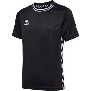 401439-2001-t-shirt-hummel-playful-schwarz
