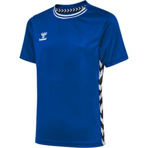 401439-7045-t-shirt-hummel-playful-echtes-blau