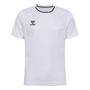 401439-9001-t-shirt-hummel-playful-weiss