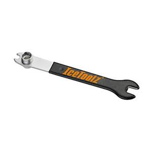 708232-pedalschlussel-und-kurbelschraube-icetoolz-schwarz-silber-14-15-mm