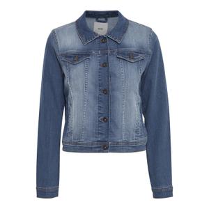 20111235-19037-jeansjacke-damen-ichi-stampe-medium-blue-wash
