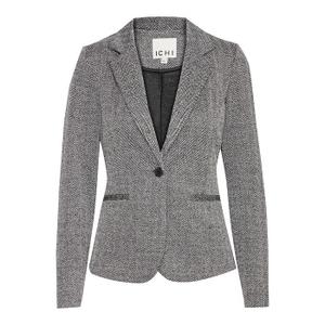 20121600-203523-blazer-damen-ichi-ihkate-jacquard-bl4-schwarz-weiss