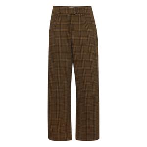 20121788-203791-damenhosen-ichi-kate-mosley-pa2-monk-s-robe-check-jacquard