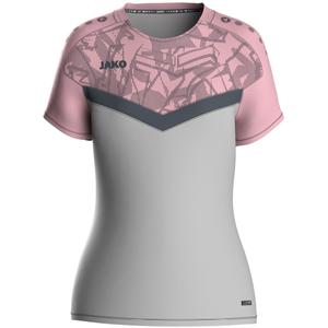 6124-f-851-trikot-frau-jako-iconic-zartgrau-antikrosa-anthrazitgrau