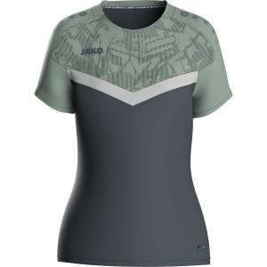 6124-f-852-trikot-frau-jako-iconic-zartgrau-grun-anthrazitgrau