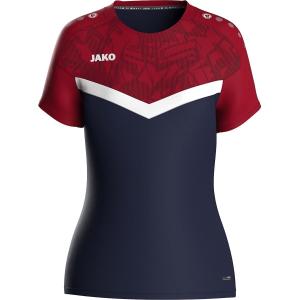 6124-f-901-trikot-frau-jako-iconic-marineblau-rot
