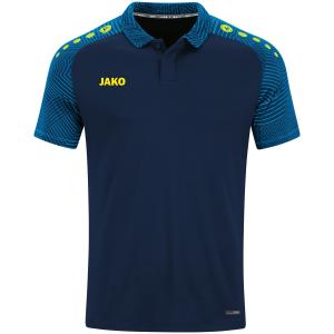 6322-e-908-polo-shirt-kind-jako-performance-marineblau-himmelblau