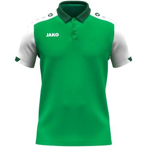 6370-u-204-polo-shirt-jako-dynamic-vert-blanc-vert-fonce