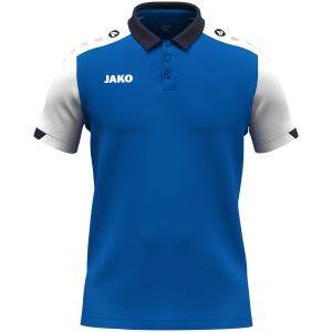 6370-u-405-polo-shirt-jako-dynamic-royal-blanc-marine
