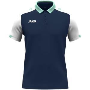 6370-u-915-polo-shirt-jako-dynamic-marine-blanc-menthe