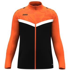 9324-e-807-polyester-trainingsjacke-kind-jako-iconic-schwarz-orange-fluo