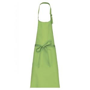 k8000-lime-schurze-kariban-polycoton-sans-poche-neongrun-tu