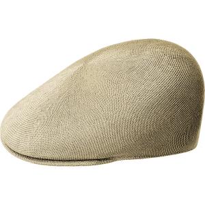 k3569-bg265-nahtloses-barett-kangol-tropic-507-beige