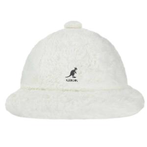 k4190st-cr102-bucket-hat-kunstpelz-damen-kangol-casual-creme