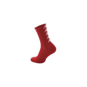 302v9l0-905-paar-socken-kappa-eleno-x3-rot-weiss