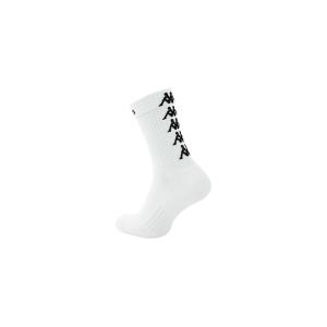302v9l0-908-paar-socken-kappa-eleno-x3-weiss-schwarz