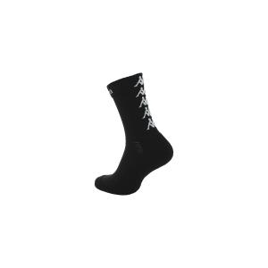 302v9l0-909-paar-socken-kappa-eleno-x3-schwarz-weiss