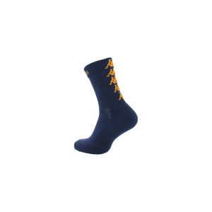302v9l0-913-socken-kappa-eleno-x3-marineblau-orange