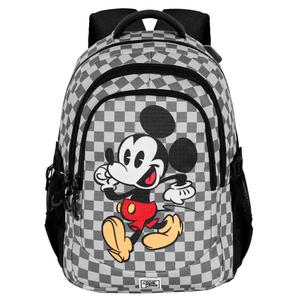 8445118065886-anpassbarer-rucksack-fur-kinder-karactermania-disney-mickey-move-grau-44x34x21-cm