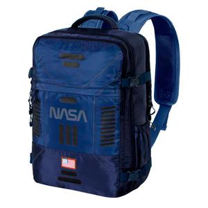 8445118077865-rucksack-karactermania-nasa-spaceship-blau-49-cm