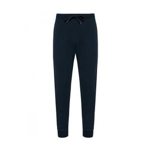 k758-navy-oko-freundliche-ungeburstete-sweatpants-kariban-marine