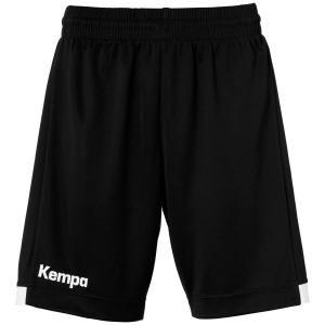 200364801-handballshorts-fur-damen-kempa-schwarz-weiss