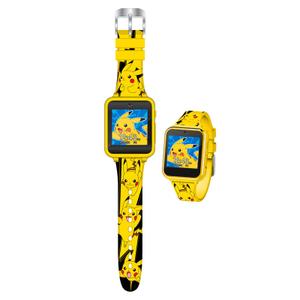 8435507885003-uhr-kids-licensing-pokemon-pikachu-gelb-12x8x8-cm