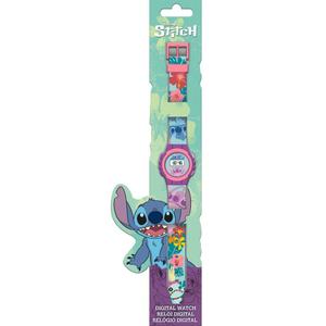 8435507892056-kinderuhr-kids-licensing-disney-stitch-blau-29x9-5-cm