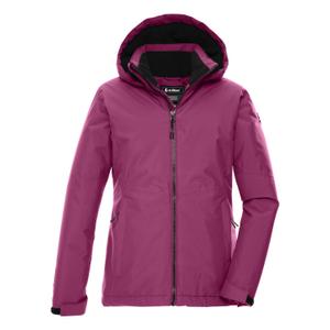 43502-000-00498-regenjacke-mit-kapuze-fur-kinder-killtec-kow-217-dark-raspberry