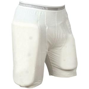 kcc110j-short-mit-polster-fur-kinder-kookaburra-weiss