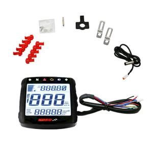 143206-multifunktionszahler-koso-digital-xr-01s-totalisateur-kilometrique-totalisateur-heures-jauge-essence-horloge-volmetre-alerte-voltage-schwarz-775x34x74-8-mm