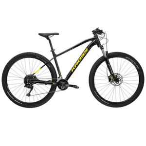 537618-mountainbike-kross-level-2-0-schwarz-gelb