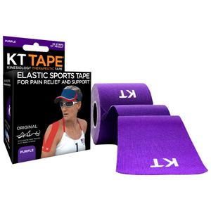 20-x-25cm-pu-kinesiologie-streifen-vorgeschnittene-baumwolle-kt-tape-original-lila-5-m