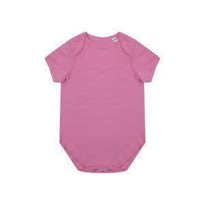 lw655-bright-pink-body-aus-bio-baumwolle-baby-larkwood-bright-pink-3-6-monate