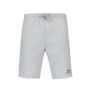 2422180-shorts-nr-2-le-coq-sportif-ess-hellgrau-gesprenkelt