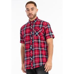 113711-2513-hemd-lonsdale-brixworth-red-dark-navy-white