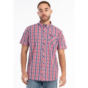 113711-7500-herrenhemd-lonsdale-brixworth-white-red-blue
