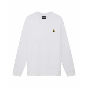 ml424vog-626-sweatshirt-mit-rundhalsausschnitt-lyle-scott-weiss