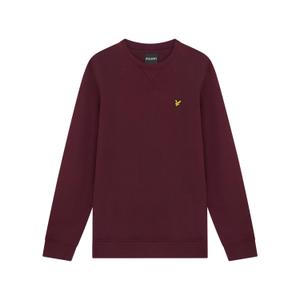 ml424vog-z562-sweatshirt-mit-rundhalsausschnitt-lyle-scott-burgundrot